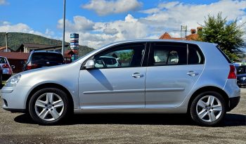 VW GOLF 5 2008 cu posibilitate de achizitie in RATE FIXE/CASH full