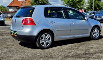 VW GOLF 5 2008 cu posibilitate de achizitie in RATE FIXE/CASH full