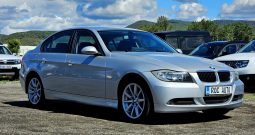 BMW 320D 2008 cu posibilitate de achizitie in RATE FIXE/CASH