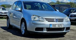 VW GOLF 5 2008 cu posibilitate de achizitie in RATE FIXE/CASH