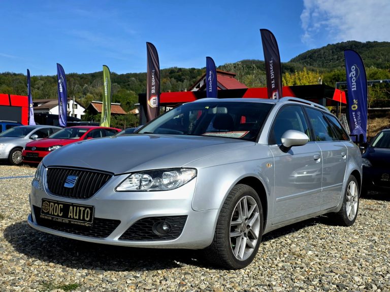 O masina fiabila cu motorizare de Audi si costuri accesibile