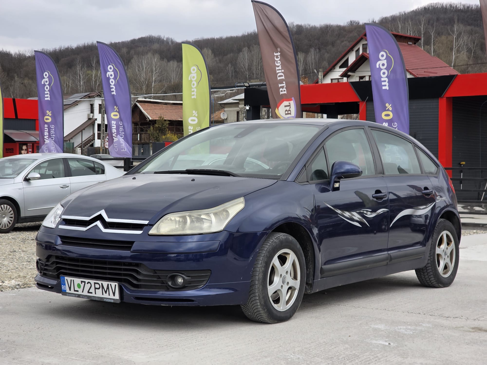 CITROEN C4 2006