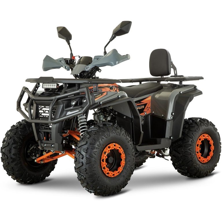 Atv pe benzina 125 cc Roc Auto Valcea