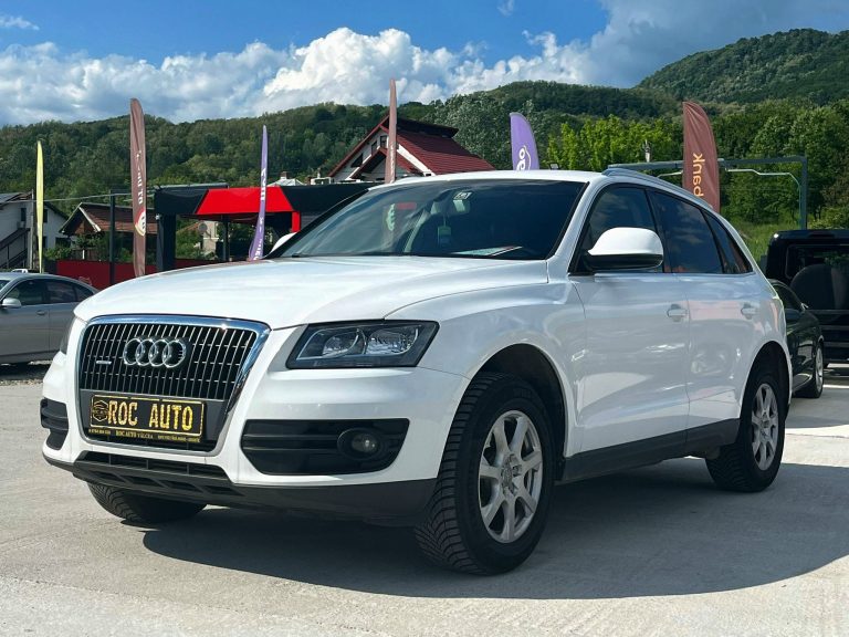 Audi Q5 4x4 Parc Auto Valcea cu Garantie 12 luni