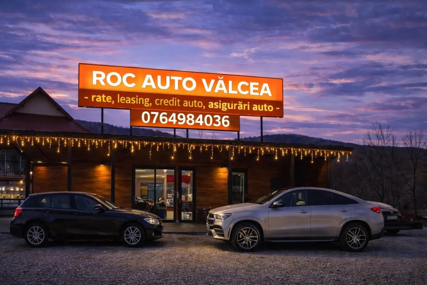 ROC Auto Vâlcea - mașini second hand în rate fără avans