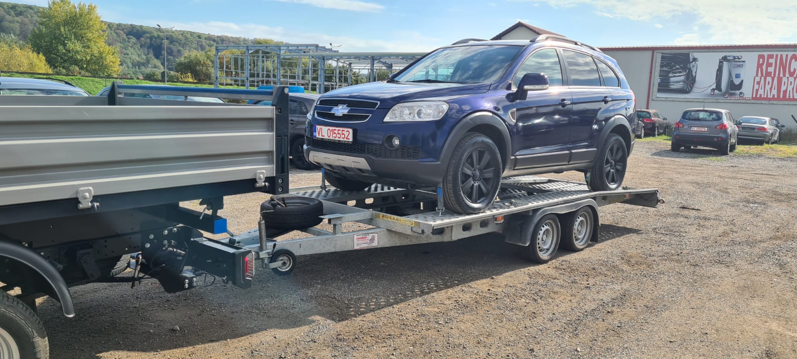Mașini second hand disponibile în rate fără avans la ROC Automobile Vâlcea
