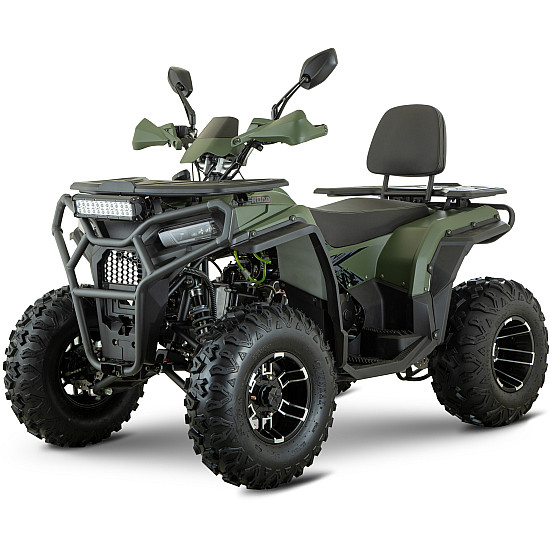 ATV RDB AFX200L 180cc – 65 km/h, Automat | ROC Auto Vâlcea